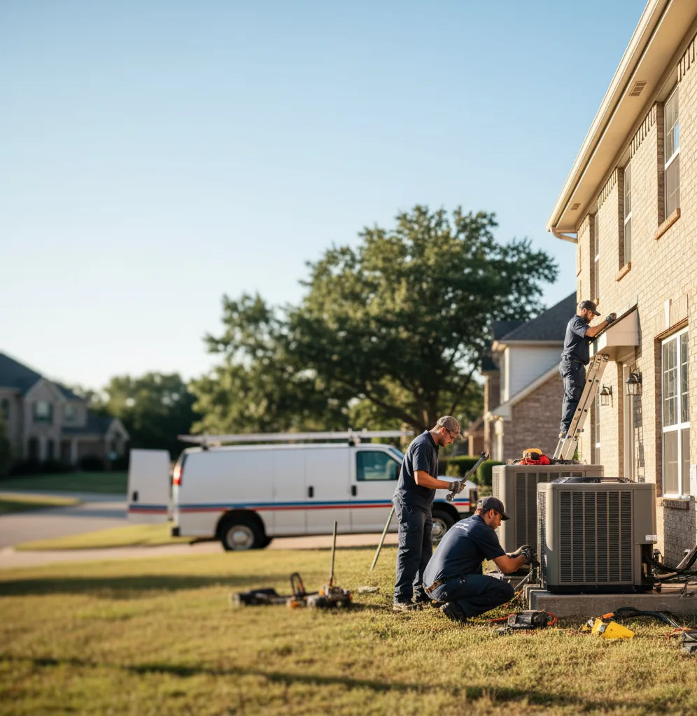 Furnace Repair in Indian Harbour Beach, FL